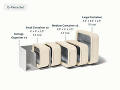 Complete Food Organization Bundle