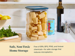 Large Glass Airtight Container 4-pack