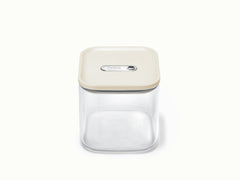 Medium Glass Airtight Container Duo
