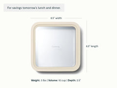 Large Storage Container 6-pack