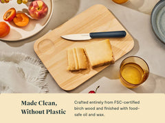 Small Cutting Board Trio